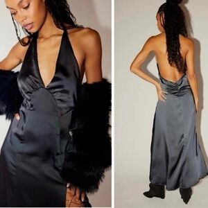 NEW WITH TAGS!!! Free People Dance til dawn maxi dress. Size XS